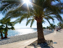 saint laurent du var bord de mer